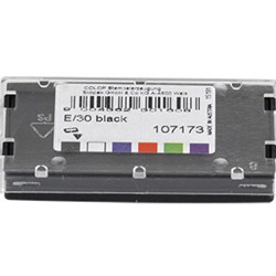 Bélyegző cserepárna, E/30 Colop fekete Bélyegző és kelléke Colop