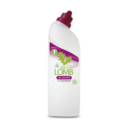 WC tisztító 750 ml Öko ecetes WC ZöldLomb Toalett tisztító, WC illatosító ZöldLomb