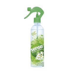 Légfrissítő és textil illatosító szórófejes 350 ml Sense Spring Flowers Légfrissítő Well Done