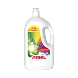 Mosógél 3,87 liter (86 mosás) színes ruhákhoz Ariel Color Mosószerek Ariel