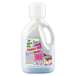 Mosógél 1,5 liter (30 mosás) fehér és színes ruhákhoz Nelle balzsamos Mosószerek Satina