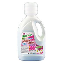 Mosógél 1,5 liter (30 mosás) fehér és színes ruhákhoz Nelle balzsamos Mosószerek Satina