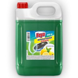 Mosogatószer 5 liter kézi Feya Kézi mosogatás Dalma