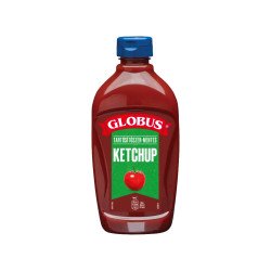Ketchup, 485 g, flakonos GLOBUS, csemege Ételizesítők Globus