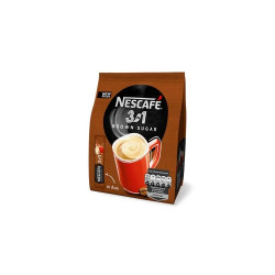 Kávé instant 3in1 Classic barna cukorral 10x17g Nescafé Instant kávék Nescafé