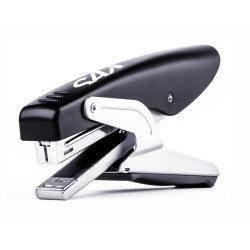 Tűzőgép 16lap, NO.10 fém szerkezet Sax 634 fekete Tűzőgép Sax