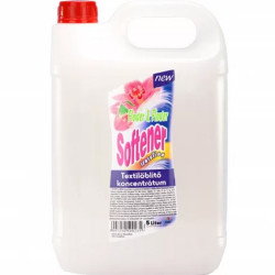 Öblítőszer 5 liter Softener Öblítők Satina
