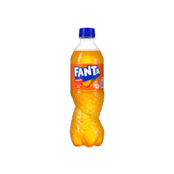 Üdítőital 0,5l FANTA DRS Üdítőitalok Fanta