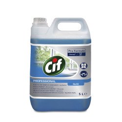Ablak- és felülettisztító 5 liter Cif Pro Formula Glass & Multi Surface Általános tisztítószerek (fel,- lemosás) Diversey