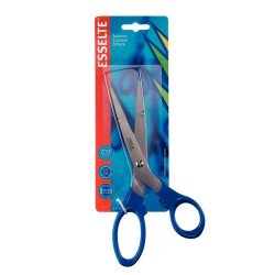 Olló 20cm, irodai Esselte kék Ollók, kések Esselte