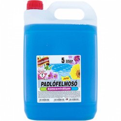 Padlótisztítószer 5 liter Dalma kék Általános tisztítószerek (fel,- lemosás) Dalma