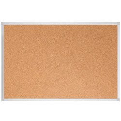 Parafatábla 60x90cm, alumínium keretes ValueLine  KT3402 Franken Parafatábla Franken