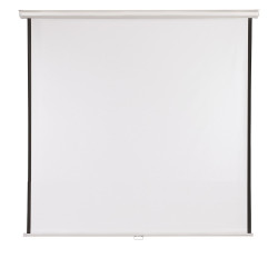 Vetítővászon fali 1:1, 150x150cm, ValueLine  LWR21515 Franken Vetítővászon Franken