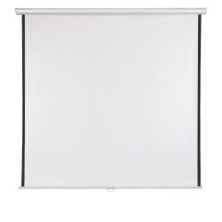 Vetítővászon fali 1:1, 150x150cm, ValueLine  LWR21515 Franken Vetítővászon Franken