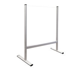 Védőfal 60x65 átlátszó  TAP6065 Franken Védőfal Franken