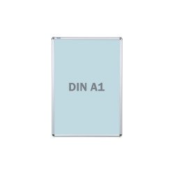 Plakátkeret A0, alumínium keret  BS0705 Franken Megállító tábla Franken