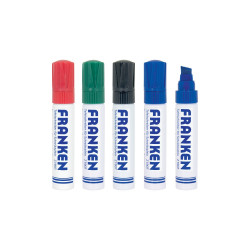 Táblamarker készlet, 4-12mm, kerek, 4-es klt  Z1909 Franken Táblamarker Franken