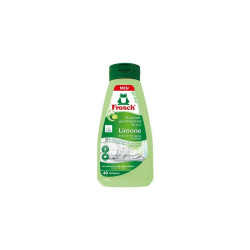 Mosogatógél 650 ml gépi Frosch zöldcitrom Gépi mosogatás Frosch