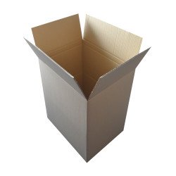 Karton doboz D10/5 580x450x700mm 5 rétegű Bluering® Doboz Bluering