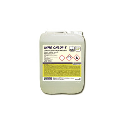 Fertőtlenítő hatású tisztítószer 20 liter klóros Inno Chlor T Fertőtlenítő tisztítószer és adalék Innoveng