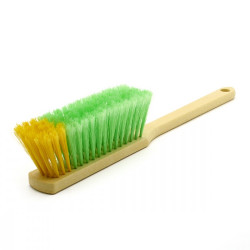 Autómosó kefe műanyag nyéllel Autóápolás Egyéb