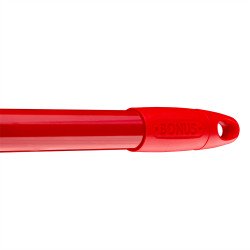 Felmosónyél műanyag bevonattal 140 cm Bonus HACCP Heavy-Duty_piros_B205 Nyelek Bonus