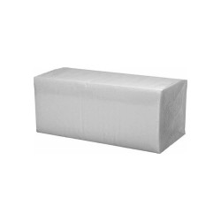 Kéztörlő 2 rétegű Z hajtogatású 100 % cellulóz 200 lap/csomag 20 csomag/karton_00192CA_hófehér Papírtörlők Egyéb