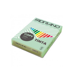 Másolópapír, színes, A4, 80g. Fabriano CopyTinta 500ív/csomag. pasztell zöld/verde Másolópapír színes Copy Tinta