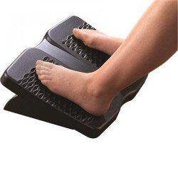 Lábtámasz, légáteresztő felülettel, Fellowes® Refresh Ergonómia Fellowes