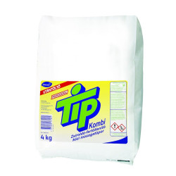 Mosogatópor fertőtlenítő hatással zacskós 4 kg Tip Kombi Kézi mosogatás Diversey