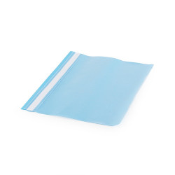 Gyorsfűző műanyag A4, PP Bluering® türkiz Gyorsfűző műanyag Bluering