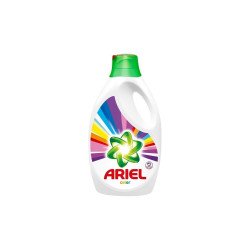 Mosógél 1,8 liter (40 mosás) színes ruhákhoz Ariel Color Mosószerek Ariel