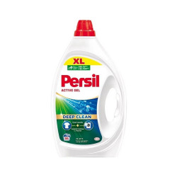 Mosógél 2,475 liter (55 mosás) fehér ruhákhoz Gel Persil Deep Clean Mosószerek Persil
