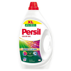 Mosógél 2,475 liter (55 mosás) színes ruhákhoz Color Gel Persil Mosószerek Persil