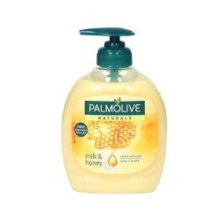 Folyékony szappan pumpás 300 ml Palmolive Tejes mézes Szappanok, folyékony szappanok Egyéb