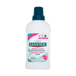 Fertőtlenítő mosószeradalék 500 ml Sanytol Fertőtlenítő tisztítószer és adalék Sanytol