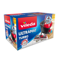 Felmosó szett pedálos Ultramax Turbo Vileda Felmosó készletek Vileda háztartási