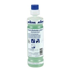 Padlótisztító koncentrátum 1 liter Parketto-clean Konzentrat Kiehl Általános tisztítószerek (fel,- lemosás) Kiehl