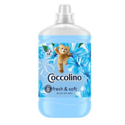 Öblítő koncentrátum 1,7 liter (68 mosás) Coccolino Blue Splash Öblítők Coccolino