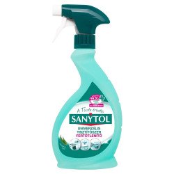 Fertőtlenítő hatású tisztítószer szórófejes 500 ml Sanytol_Eukaliptusz Fertőtlenítő tisztítószer és adalék Sanytol