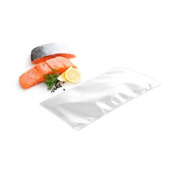 Vákuumtasak 250x300mm tépéskönnyítővel nyomtatott Háztartási eszközök Zalapack