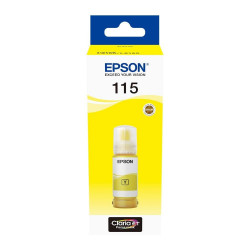 Epson T07D4 tintapatron yellow ORIGINAL Tintapatron original Epson