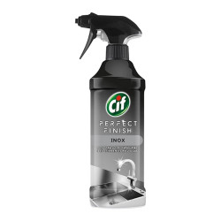 Inox tisztító szórófejes 435 ml Perfect Finish Cif Speciális tisztítószerek Cif