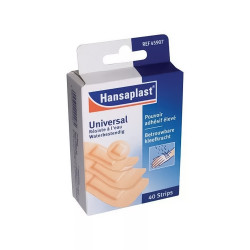 Sebtapasz/ragtapasz 40 db/doboz Hansaplast Háztartási eszközök Egyéb