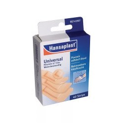 Sebtapasz/ragtapasz 40 db/doboz Hansaplast Háztartási eszközök Egyéb