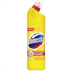 Fertőtlenítő hatású tisztítószer 750 ml Domestos Extended Power citrus Fertőtlenítő tisztítószer és adalék Domestos