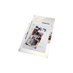 Genotherm lefűzhető, A4, Maxi 100 micron narancsos Esselte 259760 25 db/csomag, Lefűzhető genotherm Esselte