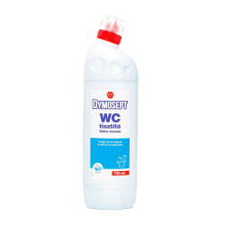 WC tisztító 750 ml Dymosept lemon Toalett tisztító, WC illatosító Dymol