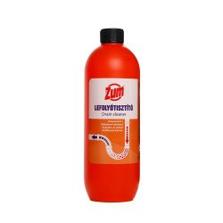 Lefolyótisztító 1 liter Zum Lefolyótisztító Dymol