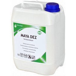 Fertőtlenítő hatású tisztítószer 5 liter Maya Dez Fertőtlenítő tisztítószer és adalék Delta Clean